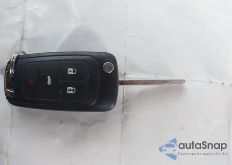 2012 Chevrolet Cruze Ls из США, поврежденный, VIN 1G1PC5SH9C7135634